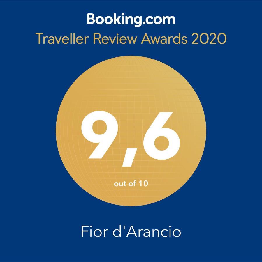 Fior D'Arancio Villa อามาลฟี ภายนอก รูปภาพ