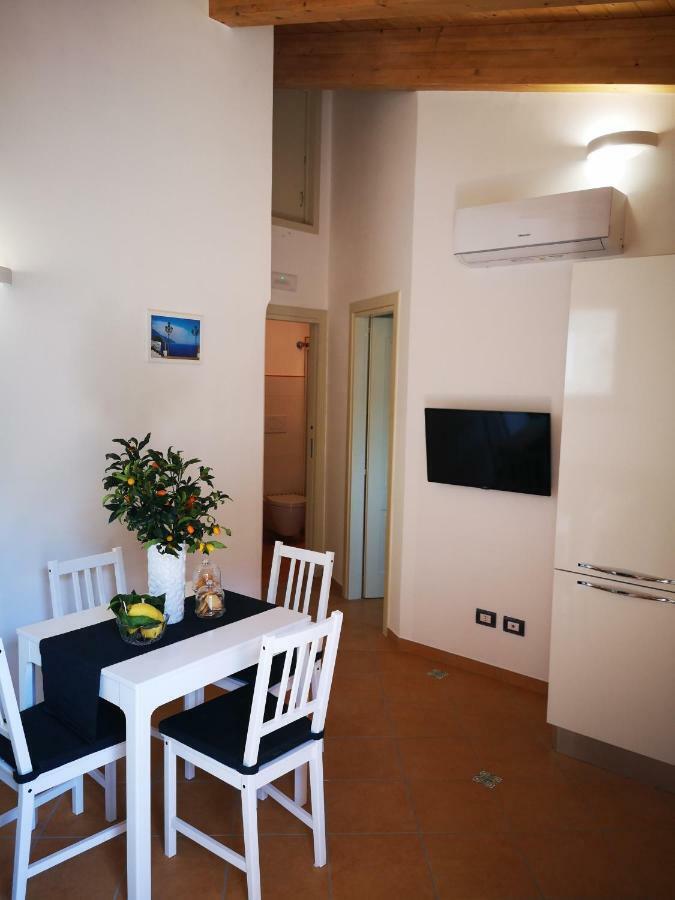 Fior D'Arancio Villa อามาลฟี ภายนอก รูปภาพ
