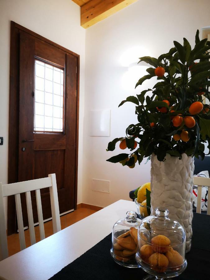 Fior D'Arancio Villa อามาลฟี ภายนอก รูปภาพ