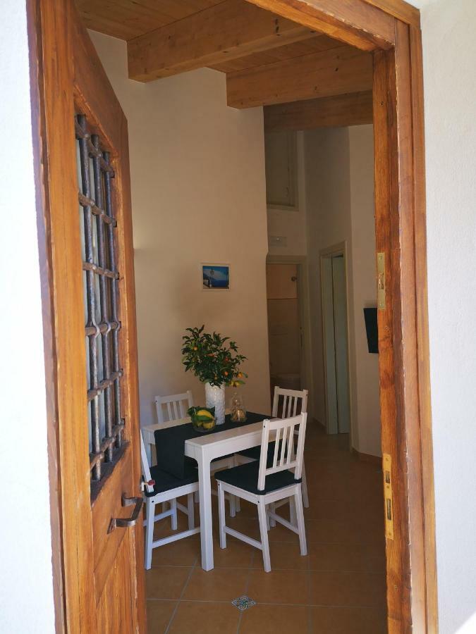 Fior D'Arancio Villa อามาลฟี ภายนอก รูปภาพ