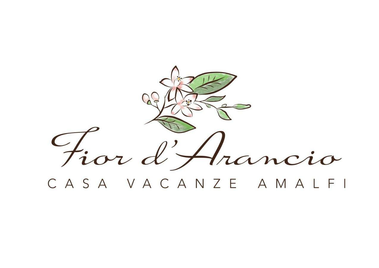 Fior D'Arancio Villa อามาลฟี ภายนอก รูปภาพ